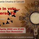 Chiesa in uscita, a Canicattì un’adorazione per i giovani nella movida del venerdì sera