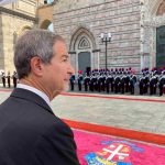 Carabinieri, Musumeci alla cerimonia per i 208 anni: “I siciliani grati all’Arma”