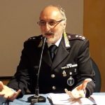 Lutto al Libero Consorzio di Agrigento Picchetto d’onore per il Comandante della Polizia Provinciale Enzo Giglio