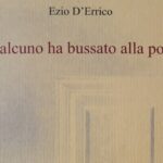 Agrigento, pubblicato il romanzo di Ezio D’Errico dal titolo “Qualcuno ha bussato alla porta”