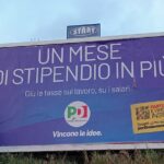 Elezioni 2022, Pisano (FdI): “Manifesti elettorali del PD? Offesa all’intelligenza degli italiani”