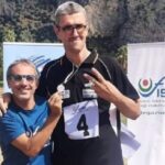 Atletica Paralimpica: argento per Salvatore Portelli