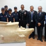 Agrigento, conclusa ufficialmente la mostra archeologica “Le forme dell’acqua – Usi gestione e paesaggio nell’antica Agrigento”