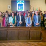 Gli studenti del Liceo Classico Empeocle di Agrigento visitano il Palazzo della Provincia, la Biblioteca e l’Officina delle Tradizioni Popolari