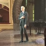 Uno straordinario Claudio Baglioni al Teatro Pirandello di Agrigento