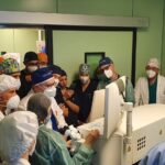 Nuove tecnologie al servizio degli ospedali di Agrigento e Sciacca: attiva la chirurgia laser assistita per gli interventi di cataratta