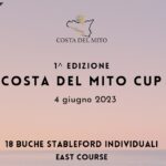 Al Verdura Resort di Sciacca la 1^ edizione della “Costa del Mito” Golf Cup