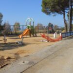 Agrigento, nuovo parco giochi dentro la Villa Bonfiglio