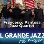 Licata, il Grande Jazz al Museo: il 6 Settembre alla Badia i “Francesco Pantusa Jazz Quartet” in Concerto