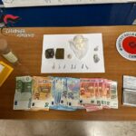 Operazione “Take Away”, i Carabinieri di Ribera “chiudono” il supermarket della droga