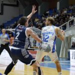 Basket, inizia il girone di ritorno per la Fortitudo Agrigento: biancazzurri a Rieti