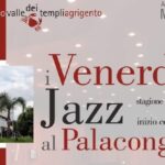 Agrigento, proseguono “I Venerdì Jazz al Palacongressi”