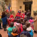 Agrigento, gli studenti del plesso “Capuana” di Aragona visitano il Palazzo della Provincia