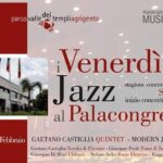 Agrigento, al via “I Venerdì Jazz al Palacongressi”