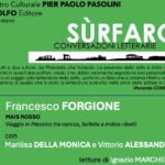 Surfaru, il 31 maggio ad Agrigento arriva Francesco Forgione con “Mais Rosso”