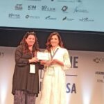 L’imprenditrice agrigentina Patrizia Russo premiata dalla Confapi