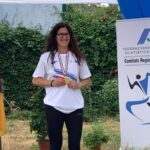 Giusi Parolino: Medaglia d’oro lancio del giavellotto e diciassettesimo titolo di campionessa Italiana