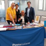 Poste Italiane: nell’ufficio postale di Sciacca arriva l’esposizione Borghi in Mostra