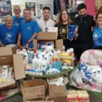 Agrigento, il Rotary dona prodotti per l’igiene e per bambini da destinare alle famiglie in difficoltà