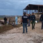 Agrigento: la Polizia di Stato esegue controlli nei confronti di aziende agricole ed allevamenti operanti sul territorio