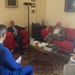 Incontro tra il Prefetto di Agrigento e i neo Sindaci eletti alle ultime elezioni amministrative