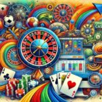 Luci e Colori della Fortuna: La Psicologia Cromatica nel Mondo del Gioco d’Azzardo e delle Scommesse Sportive