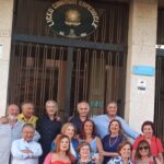 Agrigento, ex studenti del liceo classico Empedocle si ritrovano dopo 50 anni dalla maturità