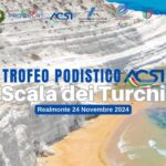 Organizzatori al lavoro per il Trofeo podistico ACSI “Scala dei Turchi”