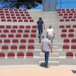 Montevago, pronto il nuovo anfiteatro comunale dopo il restyling: inaugurazione il 26 luglio