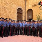 Agrigento, assegnati nuovi Carabinieri alle Stazioni della provincia