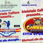 Doppio appuntamento nell’agrigentino per “La Corrida” di Aristotele Cuffaro