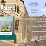 “Libri in Cortile” ad Agrigento: venerdì 19 luglio Gaetano Savatteri presenta “Le Siciliane”