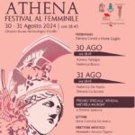 Torna la rassegna letteraria Athena Festival al Femminile