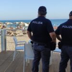 La Polizia di Stato effettua Controlli Amministrativi agli stabilimenti balneari agrigentini