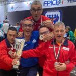 Pro Sport Ravanusa, bronzo nazionale nel Calcio Balilla Paralimpico