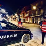 Canicattì, arrestato latitante durante un servizio straordinario di controllo del territorio