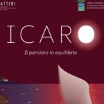 “Icaro, il pensiero in movimento” di Marco Savatteri chiuderà domenica 15 settembre il cartellone 2024 del Teatro dell’Efebo