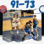 Basket, partenza in salita per la Fortitudo Moncada Agrigento: vince il Lumezzane