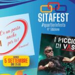 Agrigento, tutto pronto per la quarta edizione di “SitaFest #Quartierinfesta”