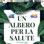 Ospedale di Agrigento: Arma dei Carabinieri, FADOI e ASP insieme per tutelare la salute delle persone e dell’ambiente. Si presenta martedì prossimo il progetto “Un albero per la salute”