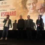 Agrigento, successo al Cinema Concordia per l’anteprima del film “Eterno Visionario”