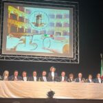 Gli avvocati agrigentini festeggiano i 150 anni della fondazione dell’Ordine