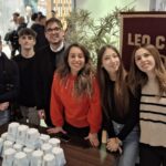 Il Leo Club Agrigento Host presente nella solidarietà del Natale