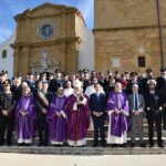 Agrigento, celebrato il Precetto Interforze in preparazione del Santo Natale