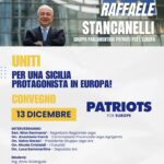 A Realmonte il convegno dal titolo “Uniti per una Sicilia protagonista in Europa!”