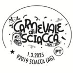 Carnevale di Sciacca: le Poste dedicano uno speciale Annullo filatelico