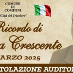 Comitini, auditorium intitolato al magistrato Crescente: domani la cerimonia