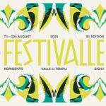 FestiValle, dal 7 al 10 agosto torna ad Agrigento il festival di musica e arti digitali della Valle dei Templi