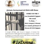 Agrigento, “Io, Donna..”: al carcere “Di Lorenzo” rappresentazione teatrale tra le donne della sezione femminile e il Coro degli Avvocati