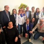 Successo per l’iniziativa “Bellezza e musica” presso l’oncologia di Agrigento